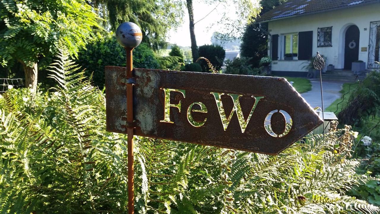 Fewo Am Wald Balve Εξωτερικό φωτογραφία